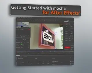 Digital Tutors - Getting Started with mocha for After Effect