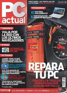 PC Actual - Marzo 2012