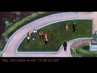 Gabriel Knight Sins of the Fathers (1993)