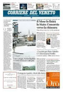 Corriere del Veneto Padova e Rovigo - 14 Novembre 2017