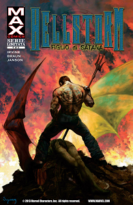 Hellstorm - Son Of Satan - Volume 4