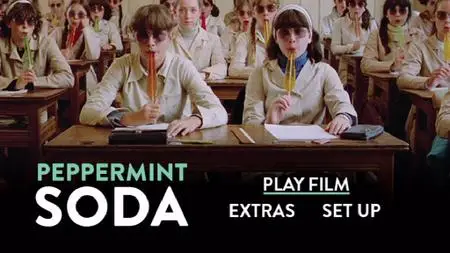 Peppermint Soda / Diabolo menthe (1977) [British Film Institute]