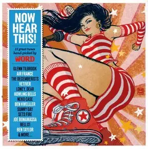VA - Now Hear This! The Word Magazine, April 2009