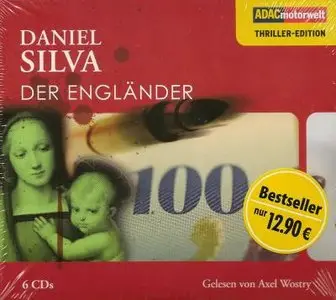 Daniel Silva - Der Engländer (Re-Upload)