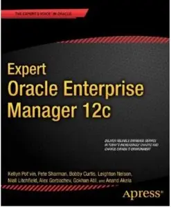 Expert Oracle Enterprise Manager 12c [Repost]