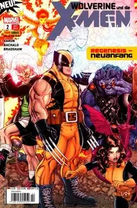 Wolverine und die X-Men - Band 2