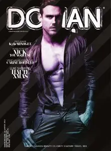 Dorian Magazine - Number 19 Winter Issue