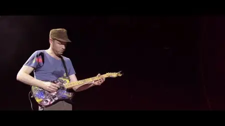 Coldplay - Live 2012 (2012) - Blu-ray [Repost]