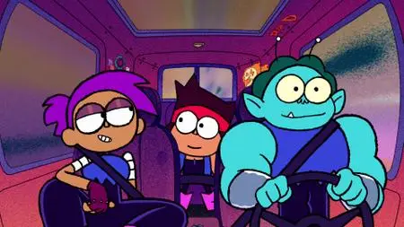 OK K.O.! Let's Be Heroes S03E02