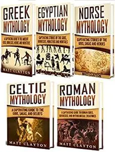 Mythology: A Captivating Guide to Greek Mythology