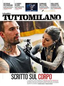 la Repubblica Tuttomilano - 20 Ottobre 2022