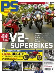 PS – 16 Januar 2019