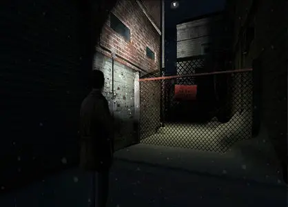 Silent Hill Shattered Dreams (Wii)