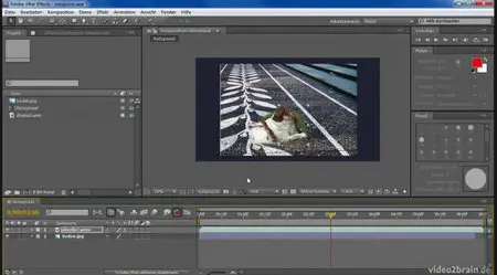Video2Brain After Effects CS5 GERMAN