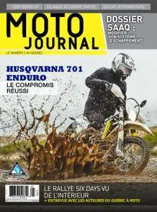 Moto Journal - janvier 01, 2016