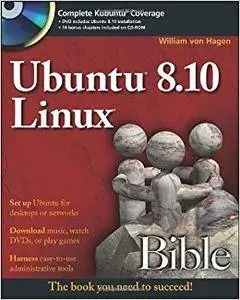 Ubuntu 8.10 Linux Bible (Repost)