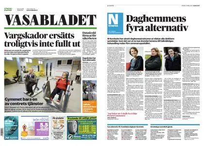 Vasabladet – 29.04.2018