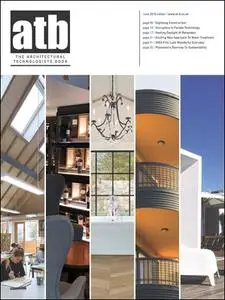 The Architectural Technologists Book (at:b) - Issue 2 - June 2018