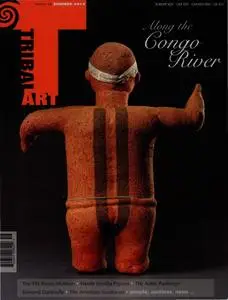 Tribal Art Magazine - #56  Summer 2010