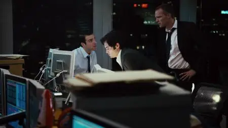 Margin Call (2011)