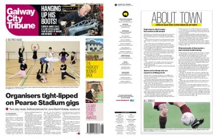Galway City Tribune – February 25, 2022