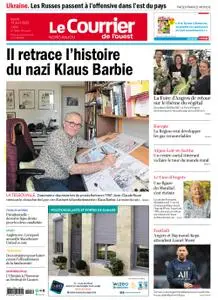 Le Courrier de l'Ouest Nord Anjou – 19 avril 2022