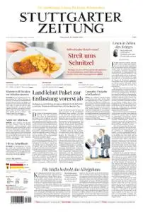 Stuttgarter Zeitung  - 20 Oktober 2022