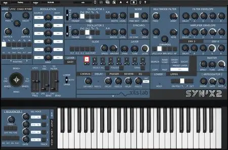 XILS-lab SynX 2 v2.6.0