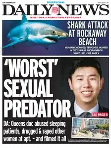 New York Daily News - 8 August 2023