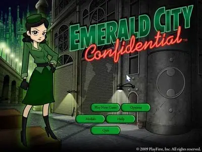Portable Emerald City Confidential 1.0.0.128 Eng