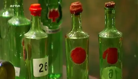(Arte) La bergamote, l'or vert de la Calabre (2011)