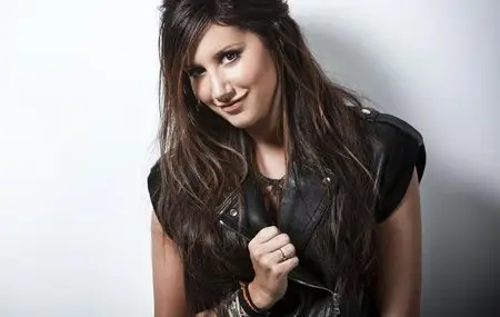 Ashley Tisdale - Smallz & Raskind Phtotoshoot 2009