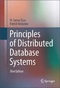Principles of Distributed Database Systems, 3rd edition (repost)
