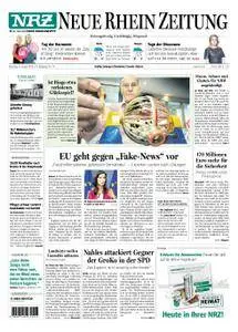 NRZ Neue Rhein Zeitung Dinslaken - 16. Januar 2018