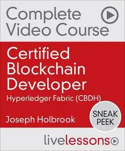 Certified Blockchain Developer--Hyperledger Fabric (CBDH)