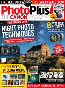 PhotoPlus: The Canon Magazine - March 2021