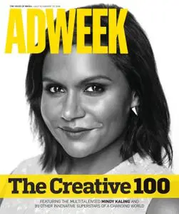 Adweek – 19 July 2015