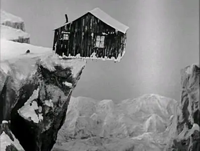 Charles Chaplin: Golden Rush (1925) 