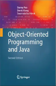 Object-Oriented Programming and Java, Second Edition (repost)