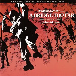 John Addison - A Bridge Too Far: Original MGM Motion Picture Soundtrack (1977) Remastered Reissue, Limited Edition 2010