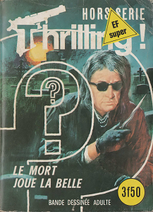 Thrilling - HS 1 - Le Mort Joue la Belle