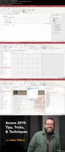 Access 2019: Tips, Tricks, and Techniques