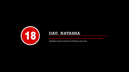 DAU. Natasha (2020)