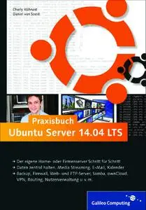 Praxisbuch Ubuntu Server 14.04 LTS