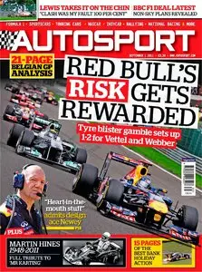 Autosport - 01 September 2011