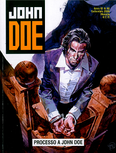 John Doe - Volume 40 - Processo a John Doe