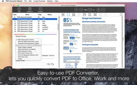 PDF Converter Master 4.0.0 Multilingual Retail