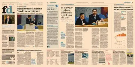 Het Financieele Dagblad – 20 september 2017