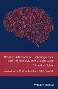 Research Methods in Psycholinguistics and the Neurobiology of Language
