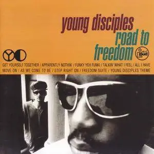 Young Disciples - Road To Freedom (1991) [1993, Reissue]